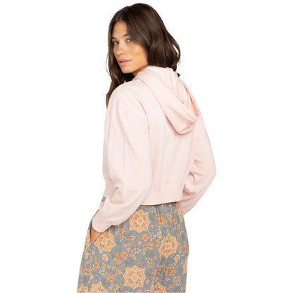 Billabong Womens New Age Pullover Graphic Hoodie