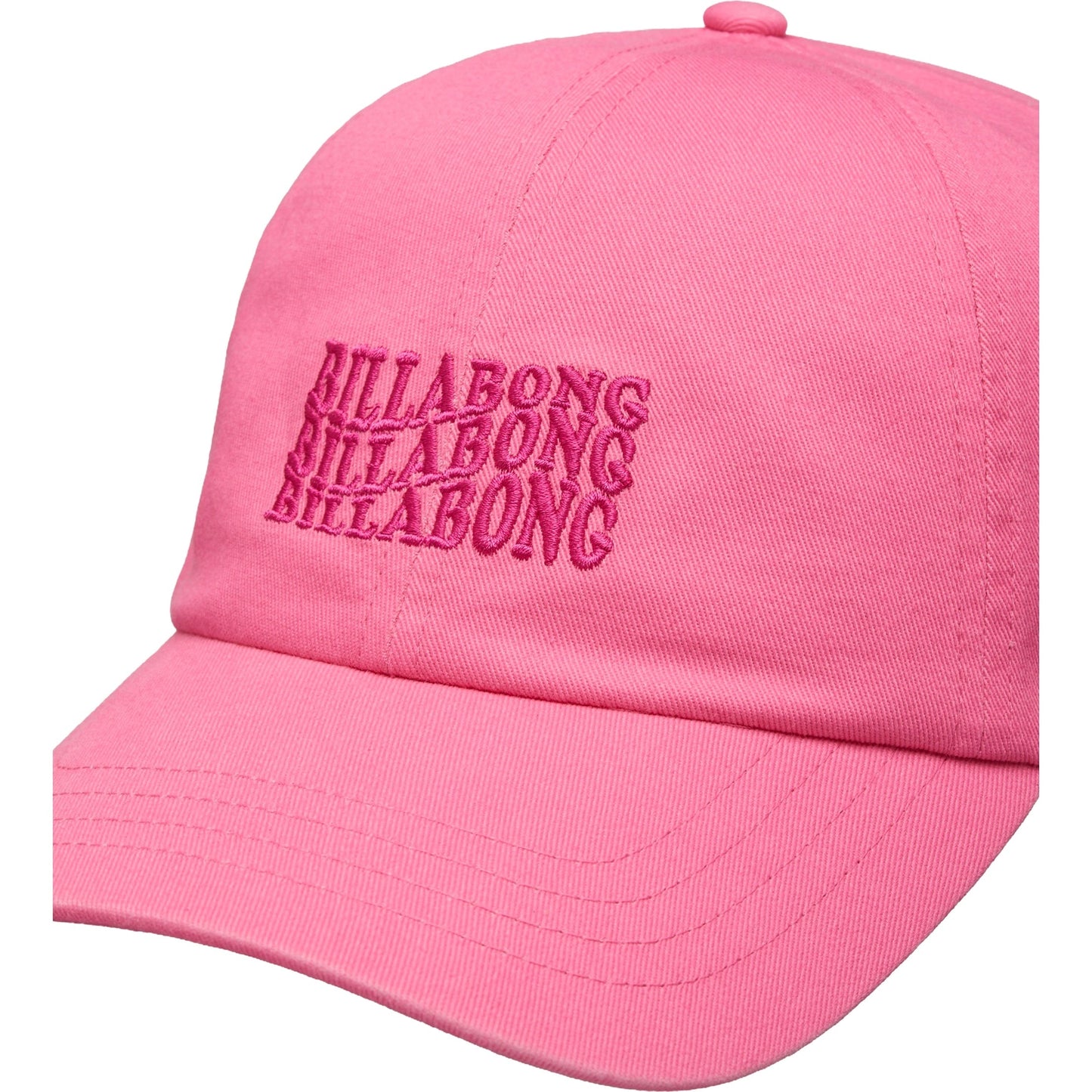 Billabong Womens Essential Canva Baseball Cap
