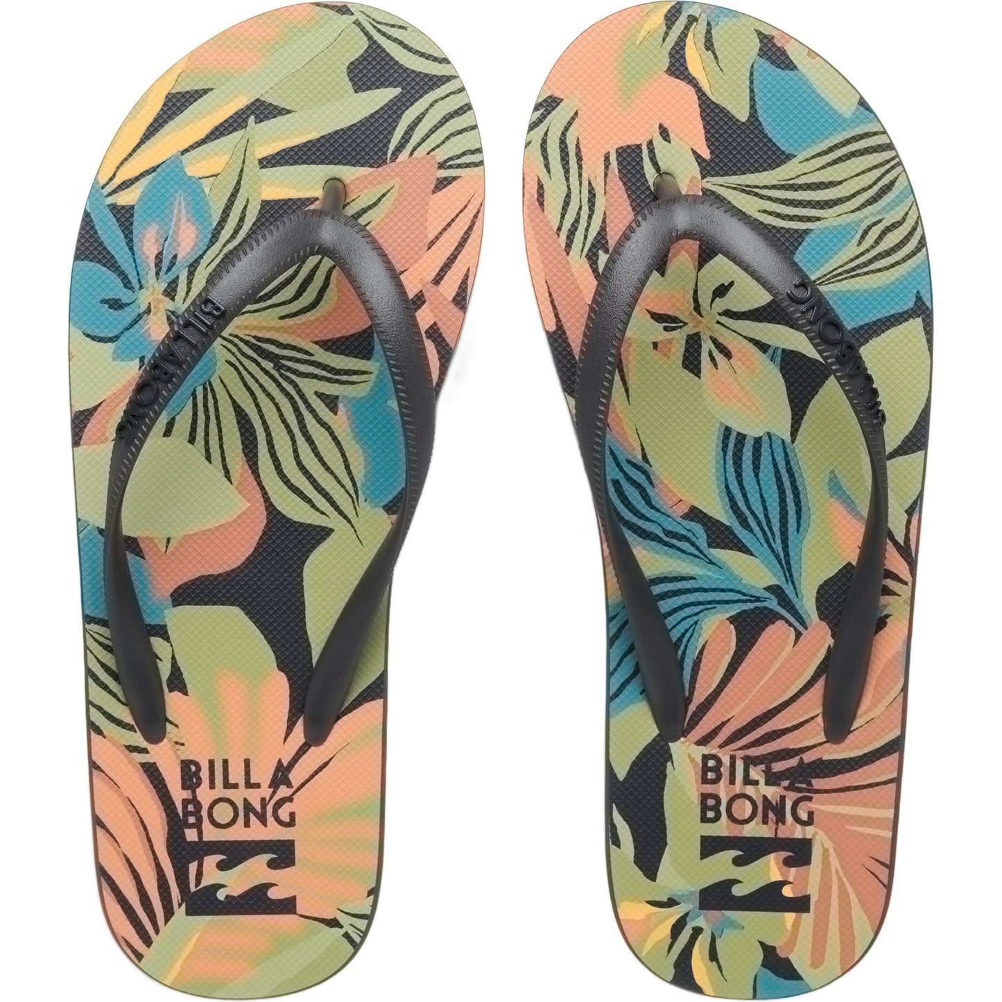 Billabong Womens Dama Briadal Flip Flops