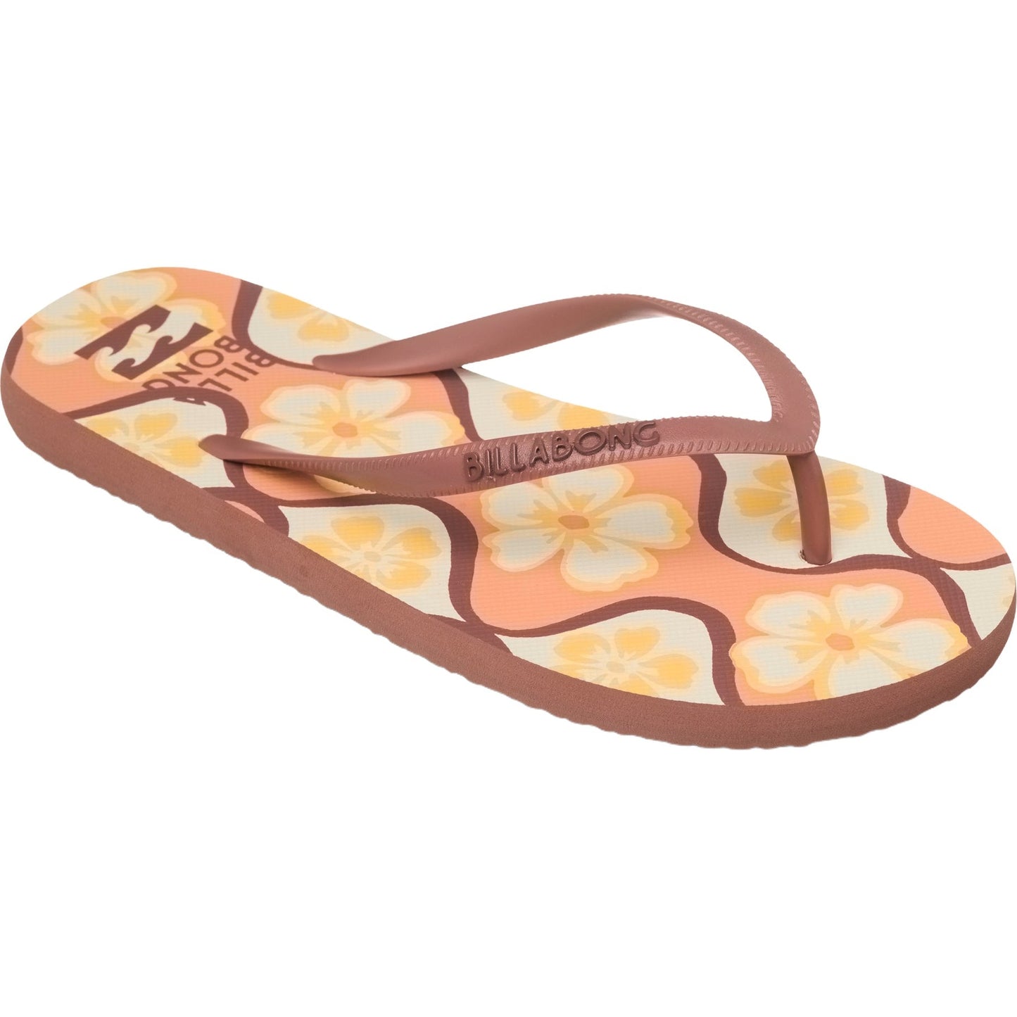 Billabong Womens Dama Briadal Flip Flops