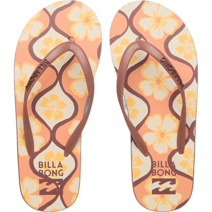 Billabong Womens Dama Briadal Flip Flops