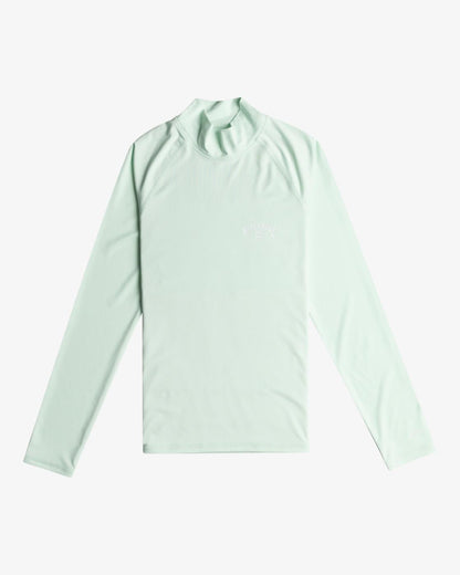 Billabong Womens Tropic Surf Long Sleeve UPF50 Surf T-Shirt Surfing Rash Guard