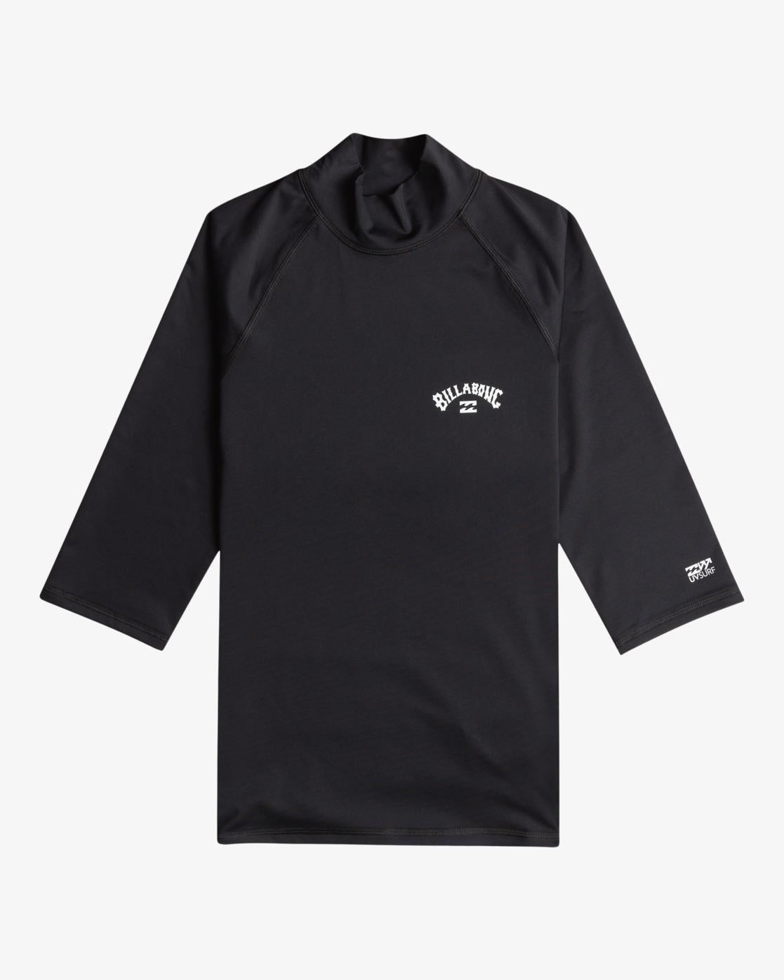 Billabong Womens Tropic Surf Short Sleeve UPF50 Surf T-Shirt Surfing Rash Guard