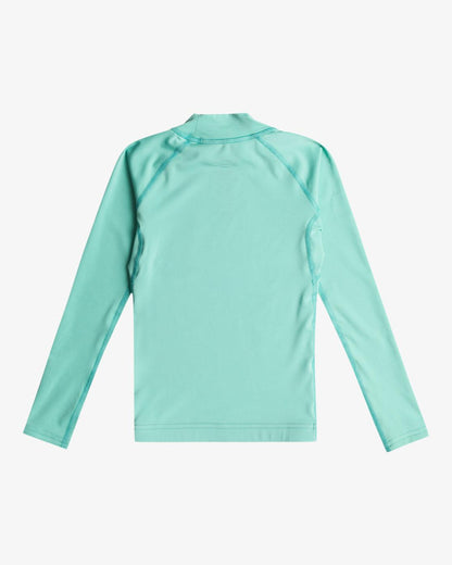 Billabong Kids Tall Tale Long Sleeve UPF 50 Rash Vest