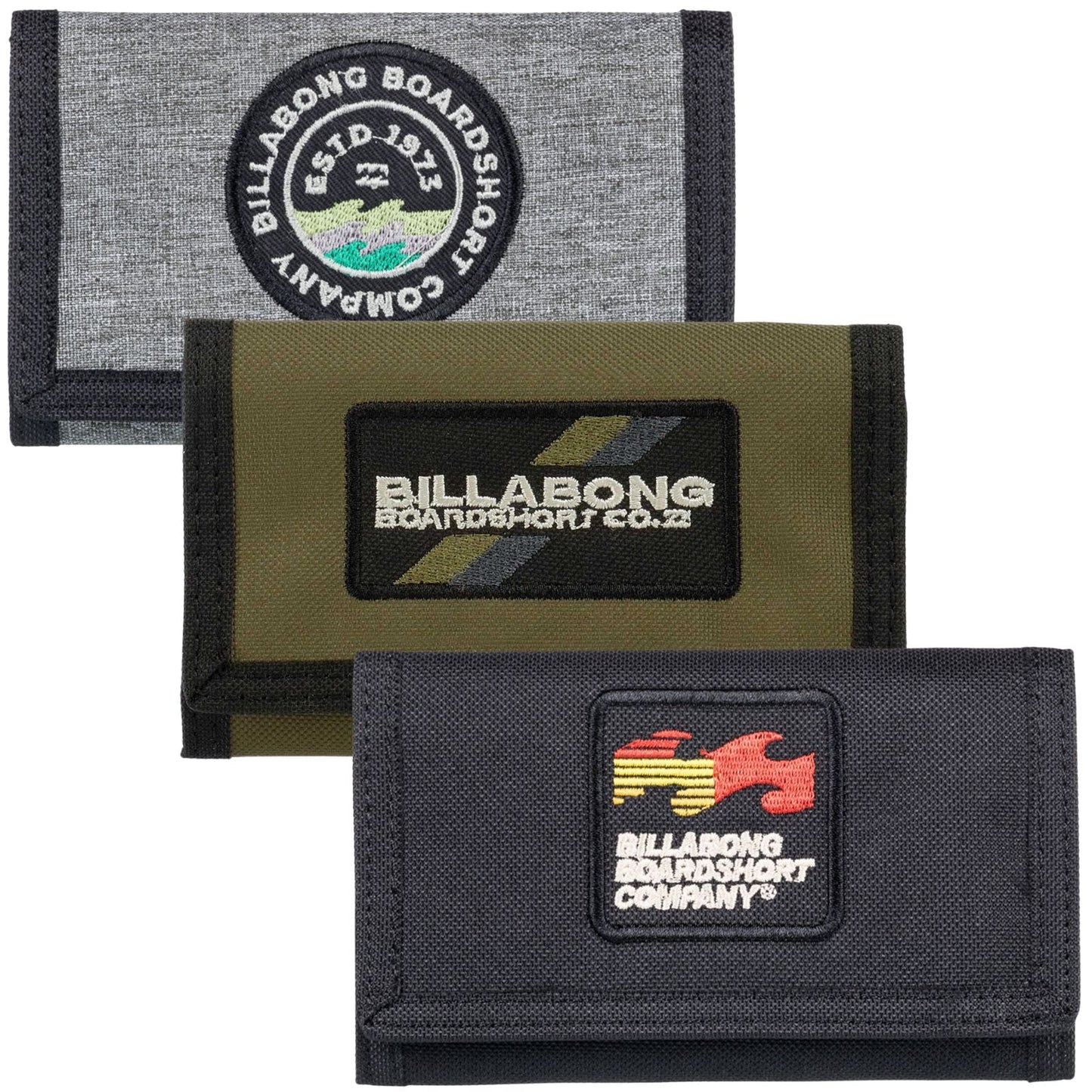 Billabong Adults Bali 3L Cross Body Travel Bum Bag