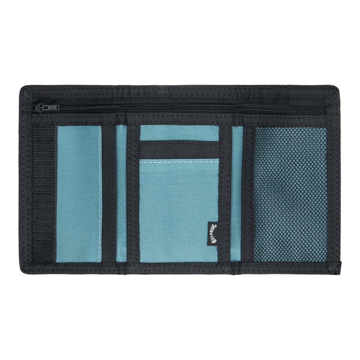 Billabong Mens Tribong Lite Tri Fold Wallet