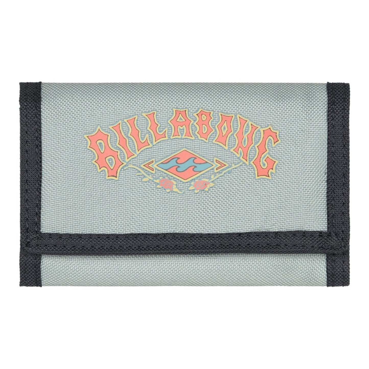 Billabong Mens Tribong Lite Tri Fold Wallet
