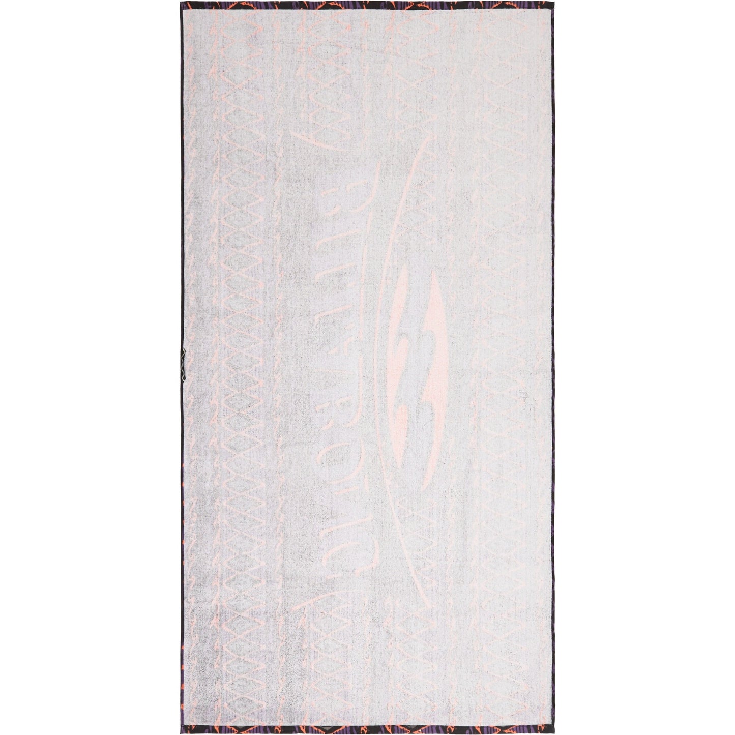Billabong Mens Waves Towel Beach Towel
