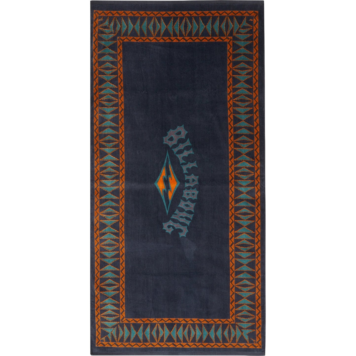 Billabong Mens Waves Towel Beach Towel