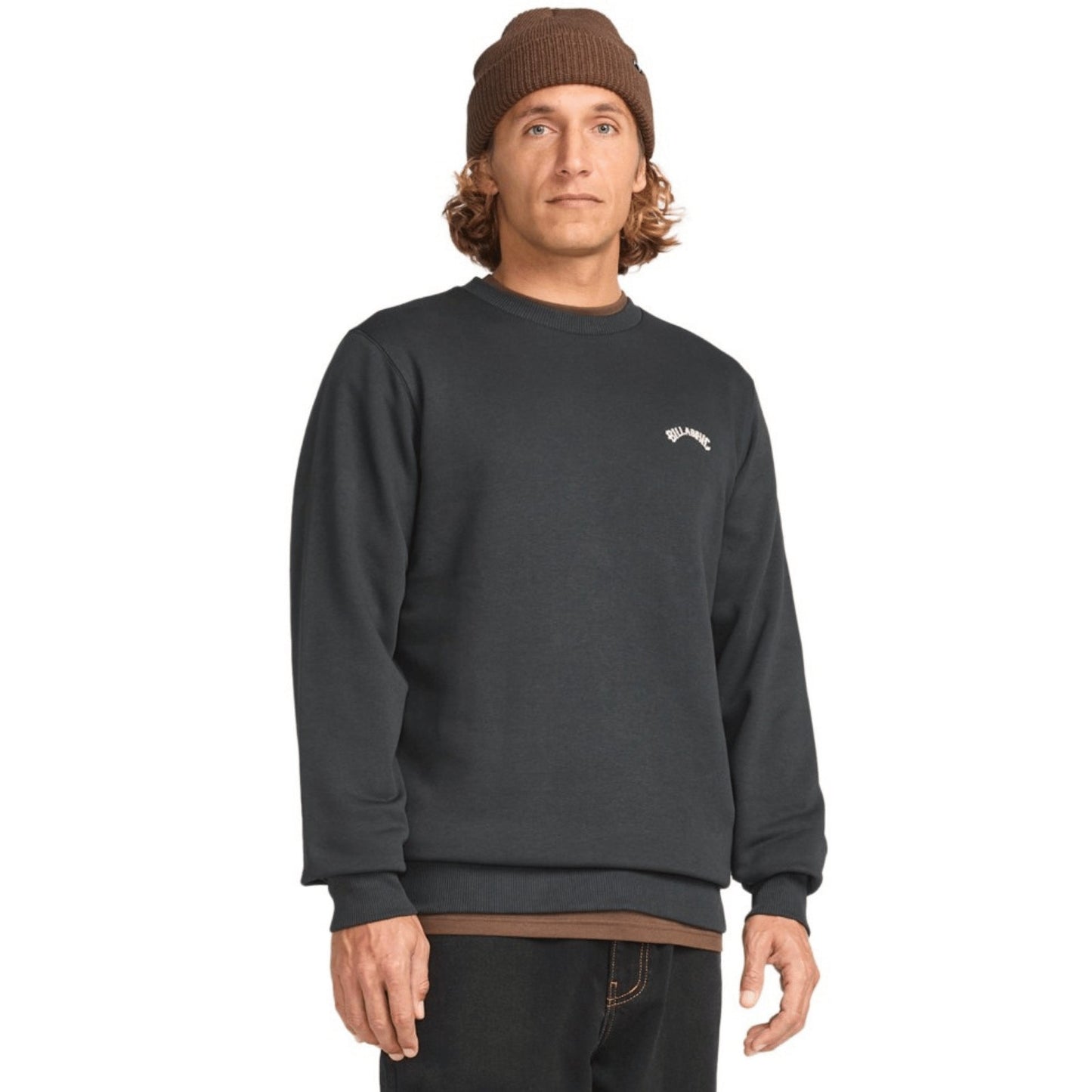 Billabong Mens Arch Sweatshirt
