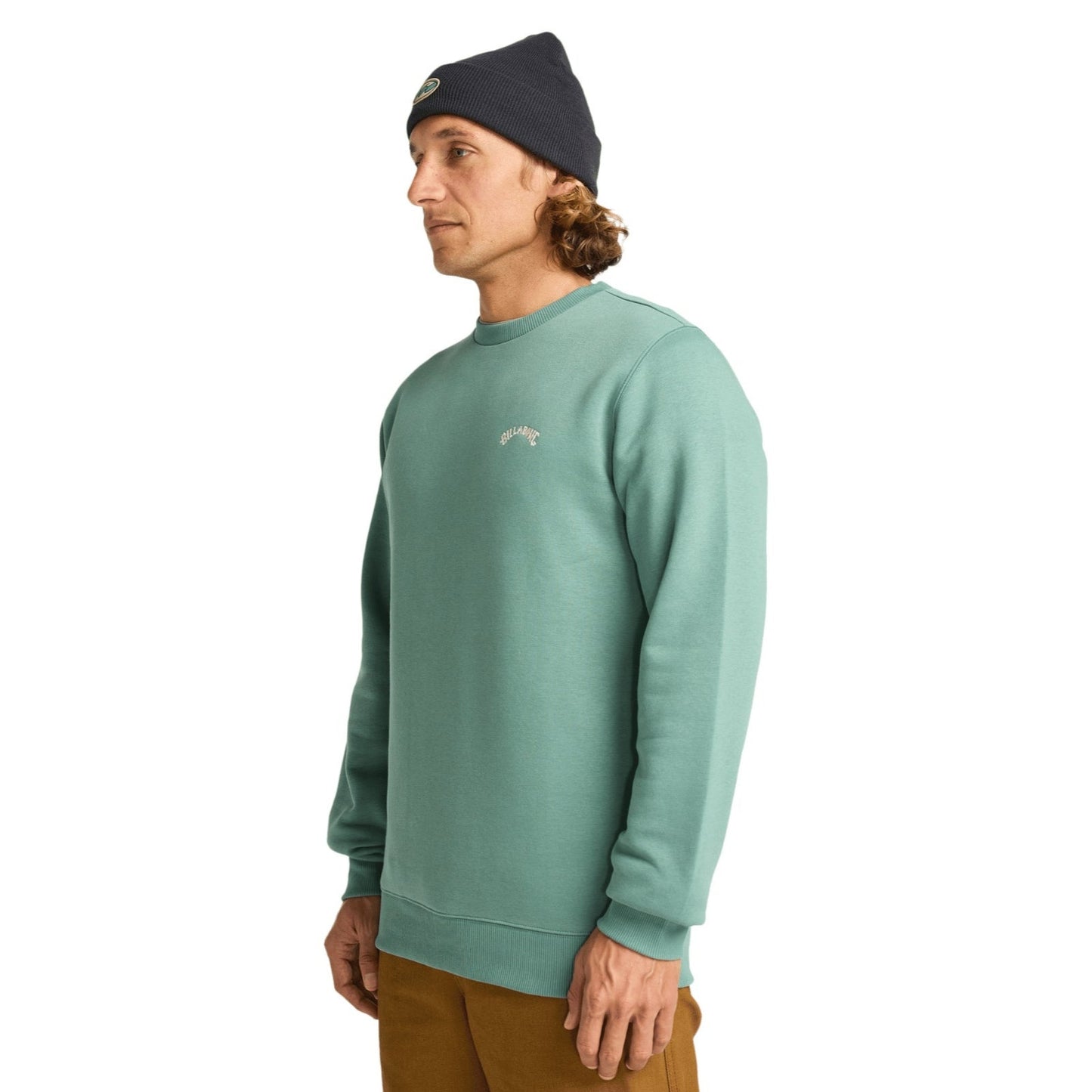 Billabong Mens Arch Sweatshirt
