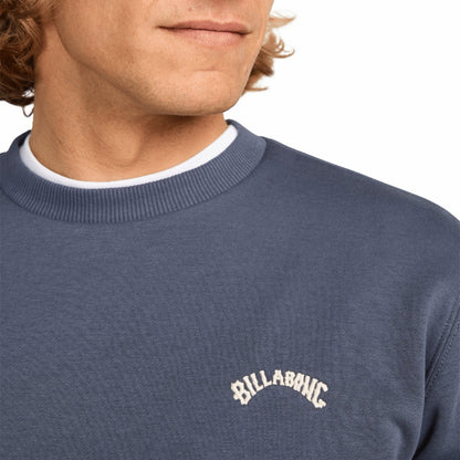 Billabong Mens Arch Sweatshirt