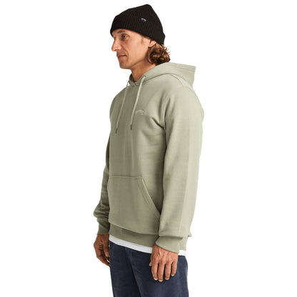 Billabong Mens Arch Hoodie
