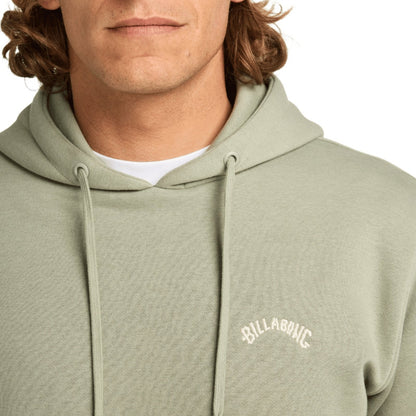 Billabong Mens Arch Hoodie