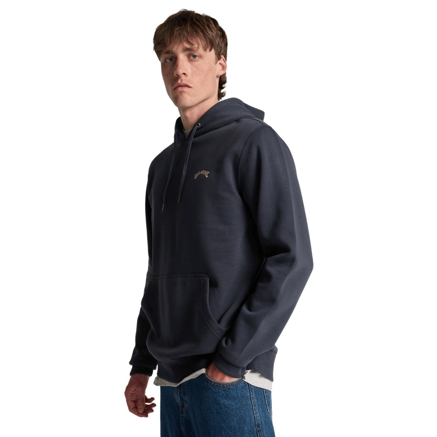 Billabong Mens Arch Hoodie