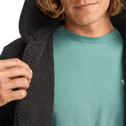 Billabong Mens Arch Full Zip Hoodie