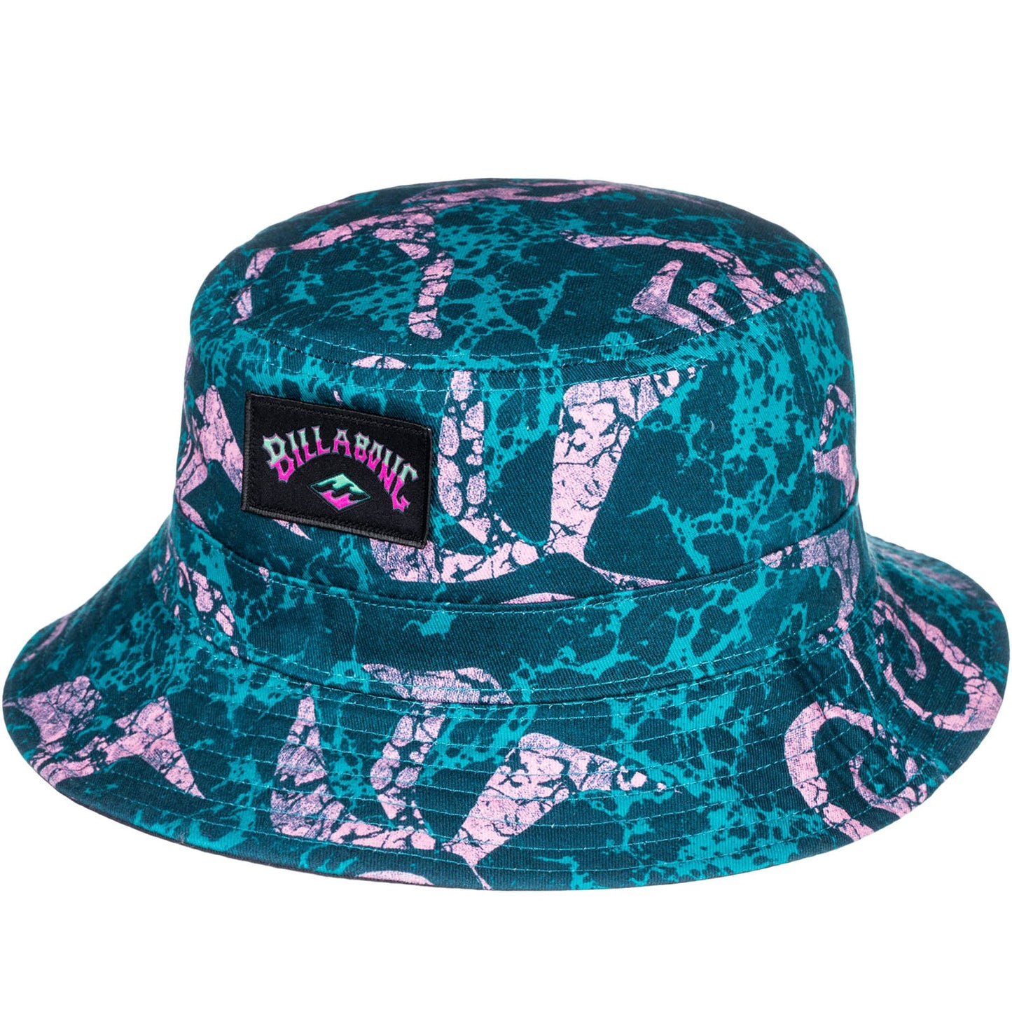 Billabong Mens Sundays Reversible Bucket Hat