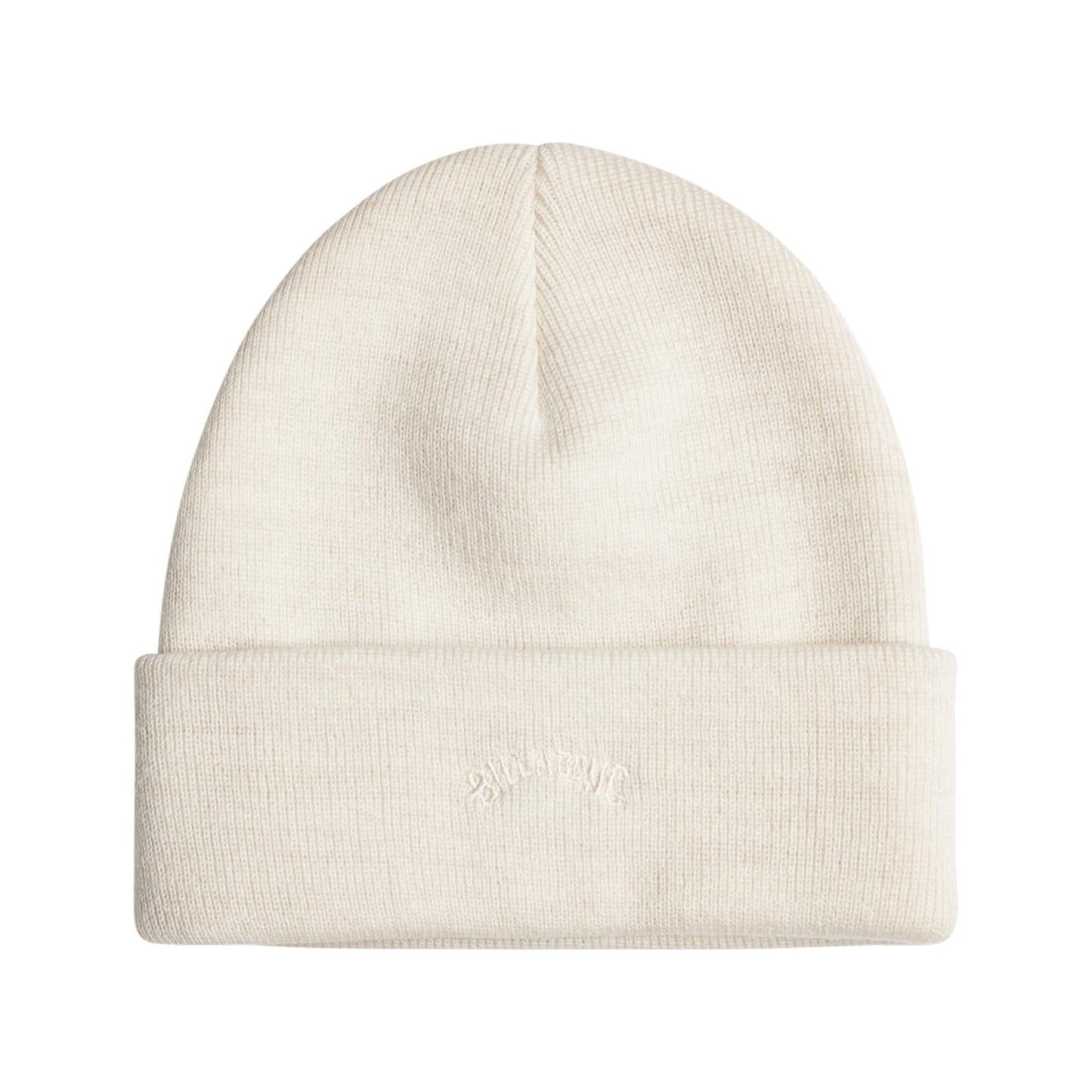 Billabong Mens Arch Fine Knit Cuffed Beanie Hat