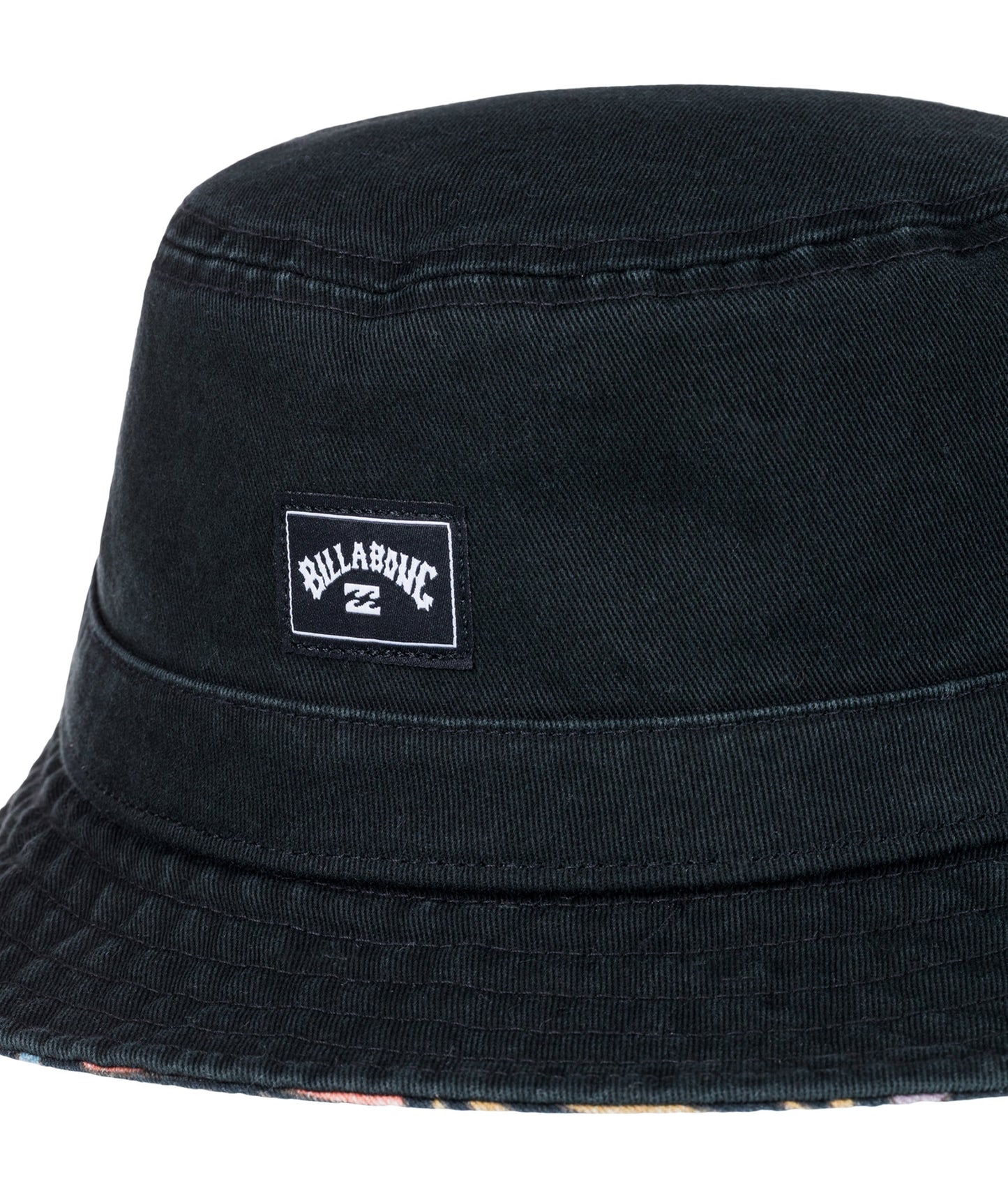 Billabong Mens Sundays Reversible Bucket Hat