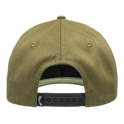 Billabong Mens Arch Snapback Baseball Cap Hat