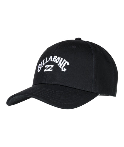 Billabong Mens Arch Snapback Baseball Cap Hat