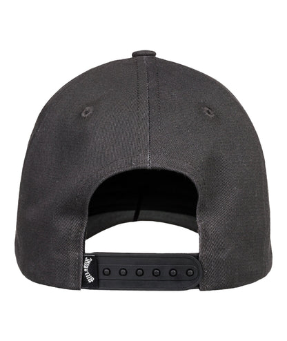 Billabong Mens Arch Snapback Baseball Cap Hat