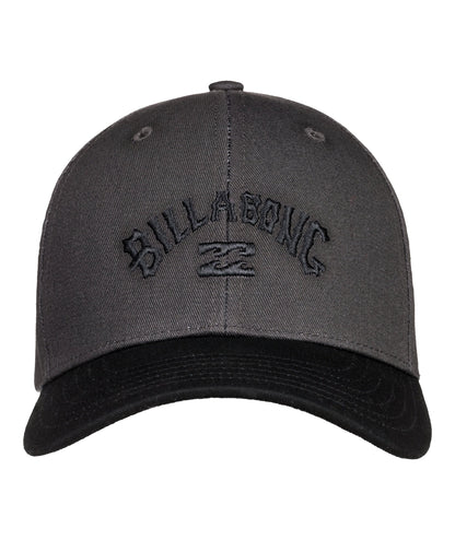Billabong Mens Arch Snapback Baseball Cap Hat