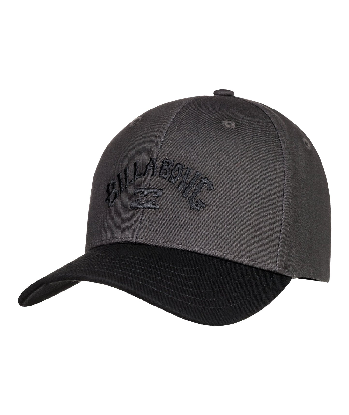 Billabong Mens Arch Snapback Baseball Cap Hat