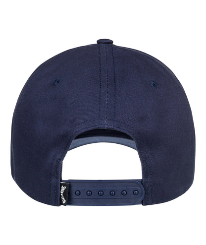 Billabong Mens Arch Snapback Baseball Cap Hat