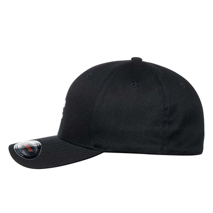 Billabong Mens All Day Flexfit  Baseball Cap