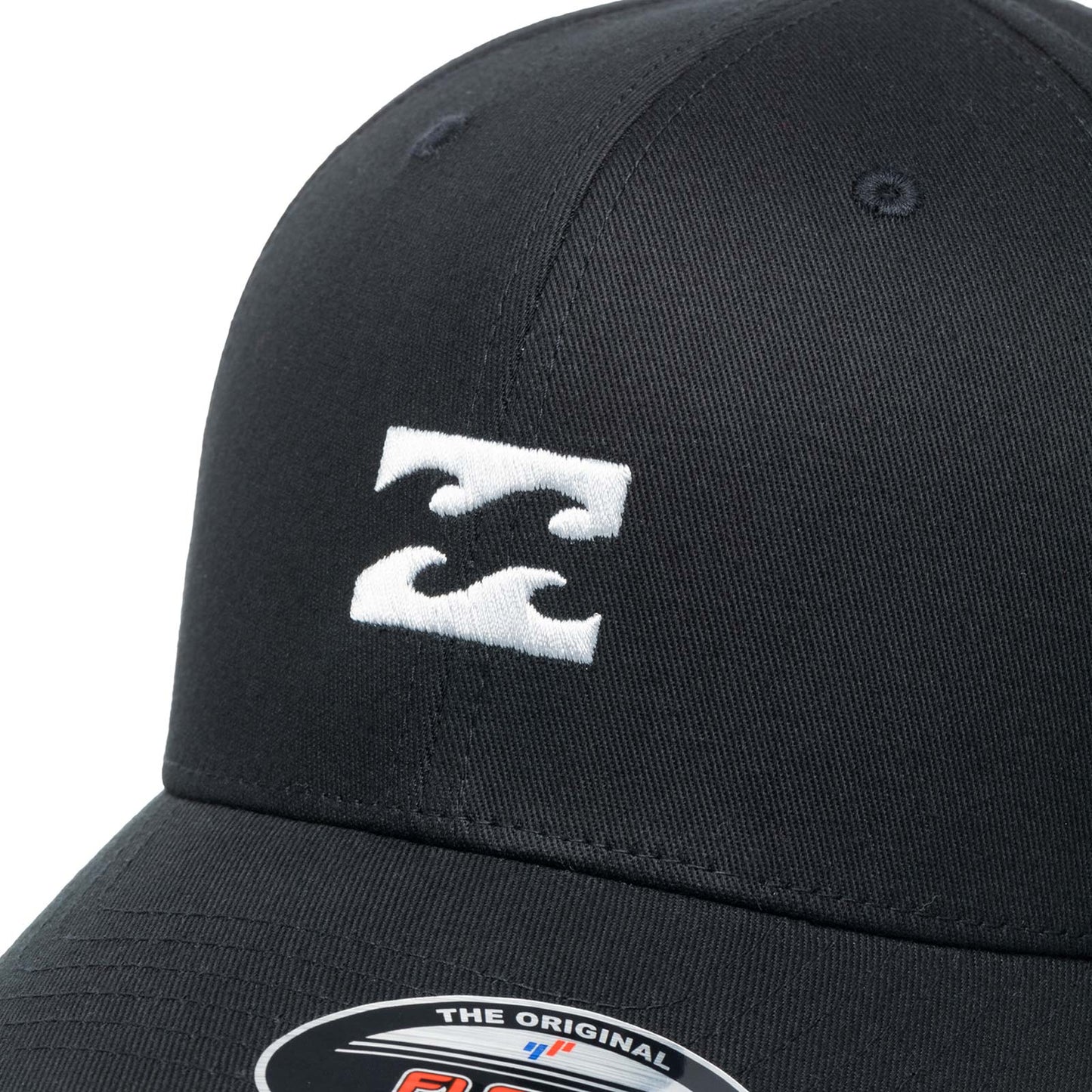 Billabong Mens All Day Flexfit  Baseball Cap
