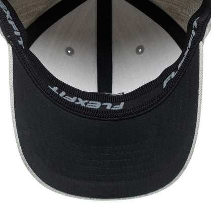 Billabong Mens All Day Flexfit  Baseball Cap