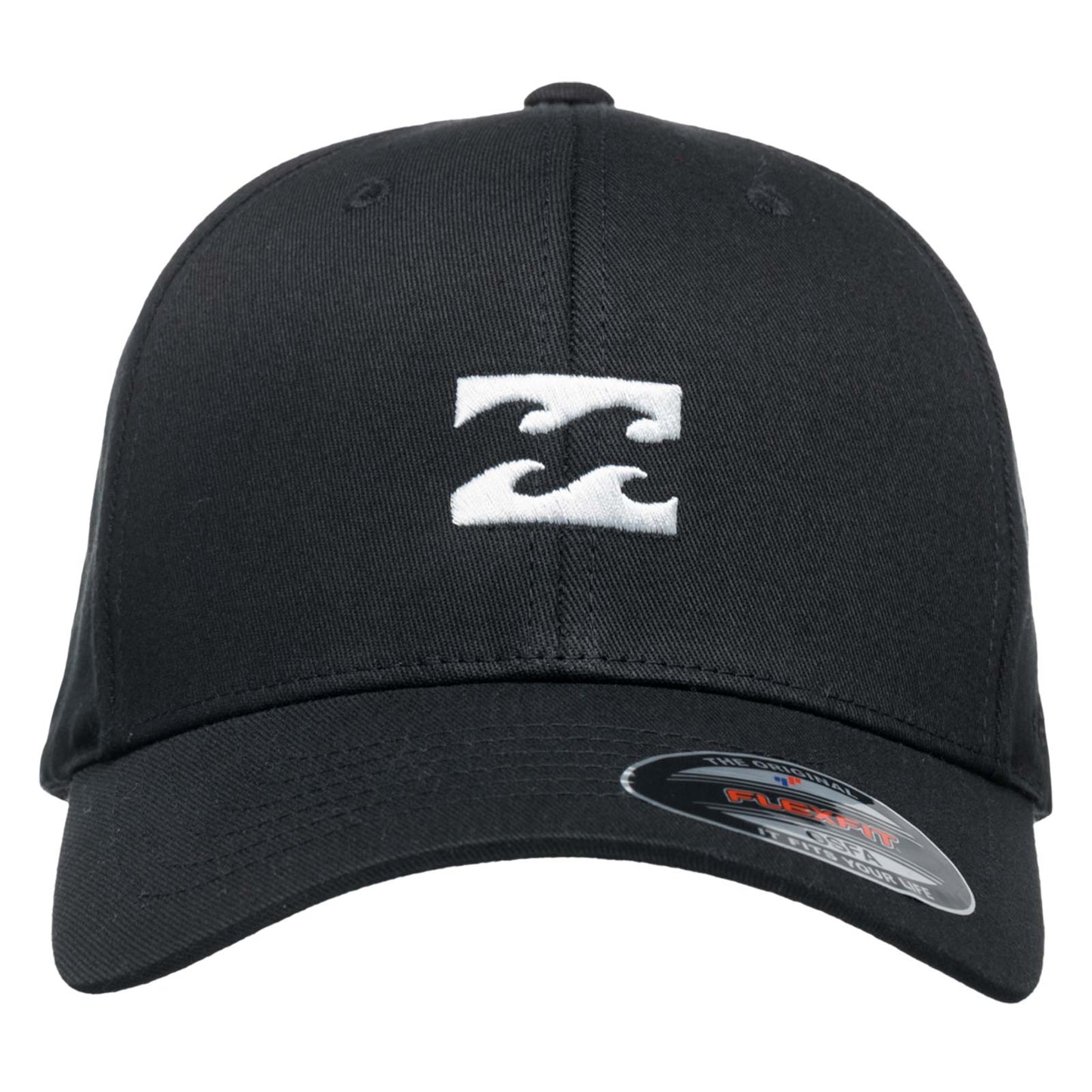 Billabong Mens All Day Flexfit  Baseball Cap
