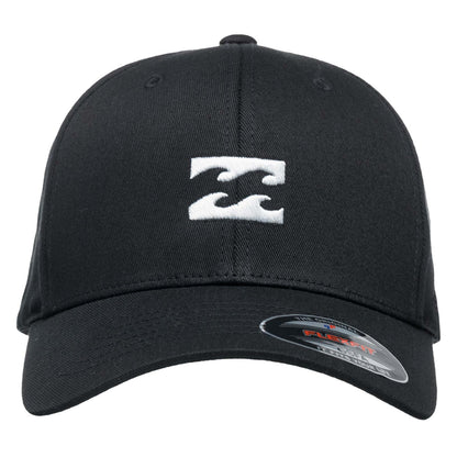 Billabong Mens All Day Flexfit  Baseball Cap