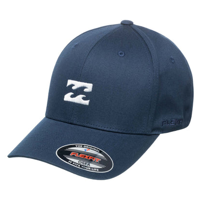 Billabong Mens All Day Flexfit  Baseball Cap