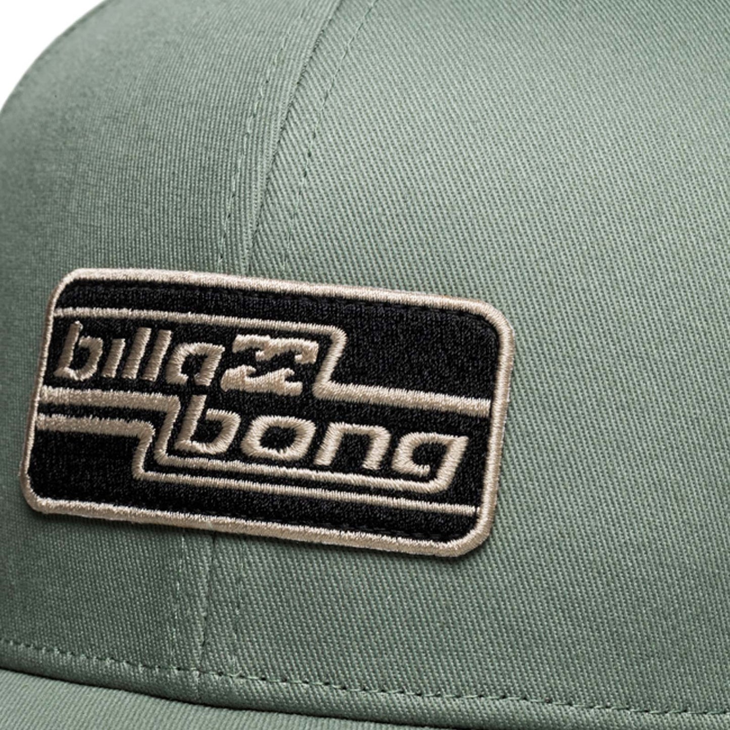 Billabong Mens Walled  Snapback Baseball Cap