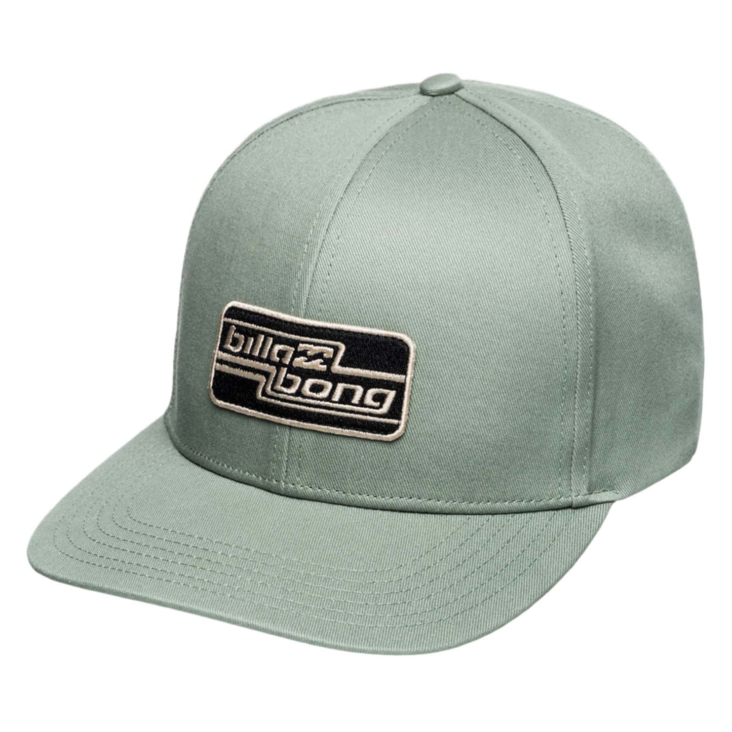 Billabong Mens Walled  Snapback Baseball Cap