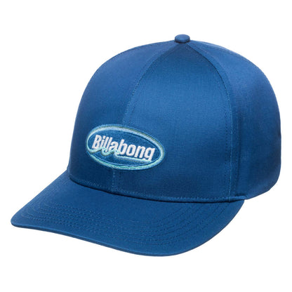 Billabong Mens Walled  Snapback Baseball Cap