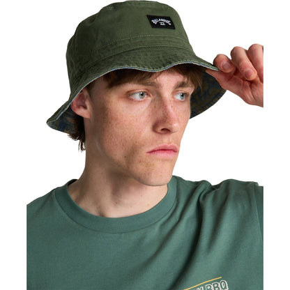 Billabong Mens Sundays Revo Reversable Bucket Hat