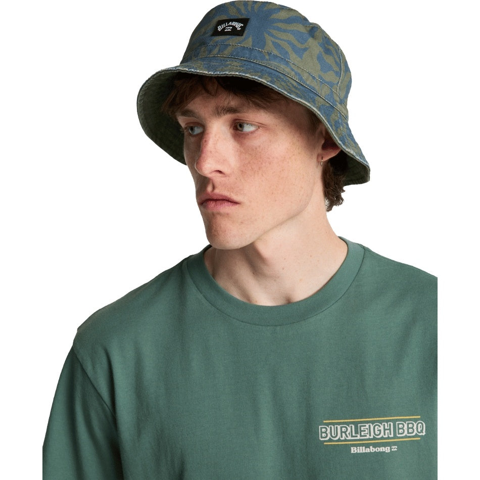 Billabong Mens Sundays Revo Reversable Bucket Hat