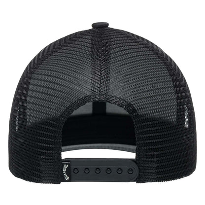 Billabong Mens Walled Trucker Cap