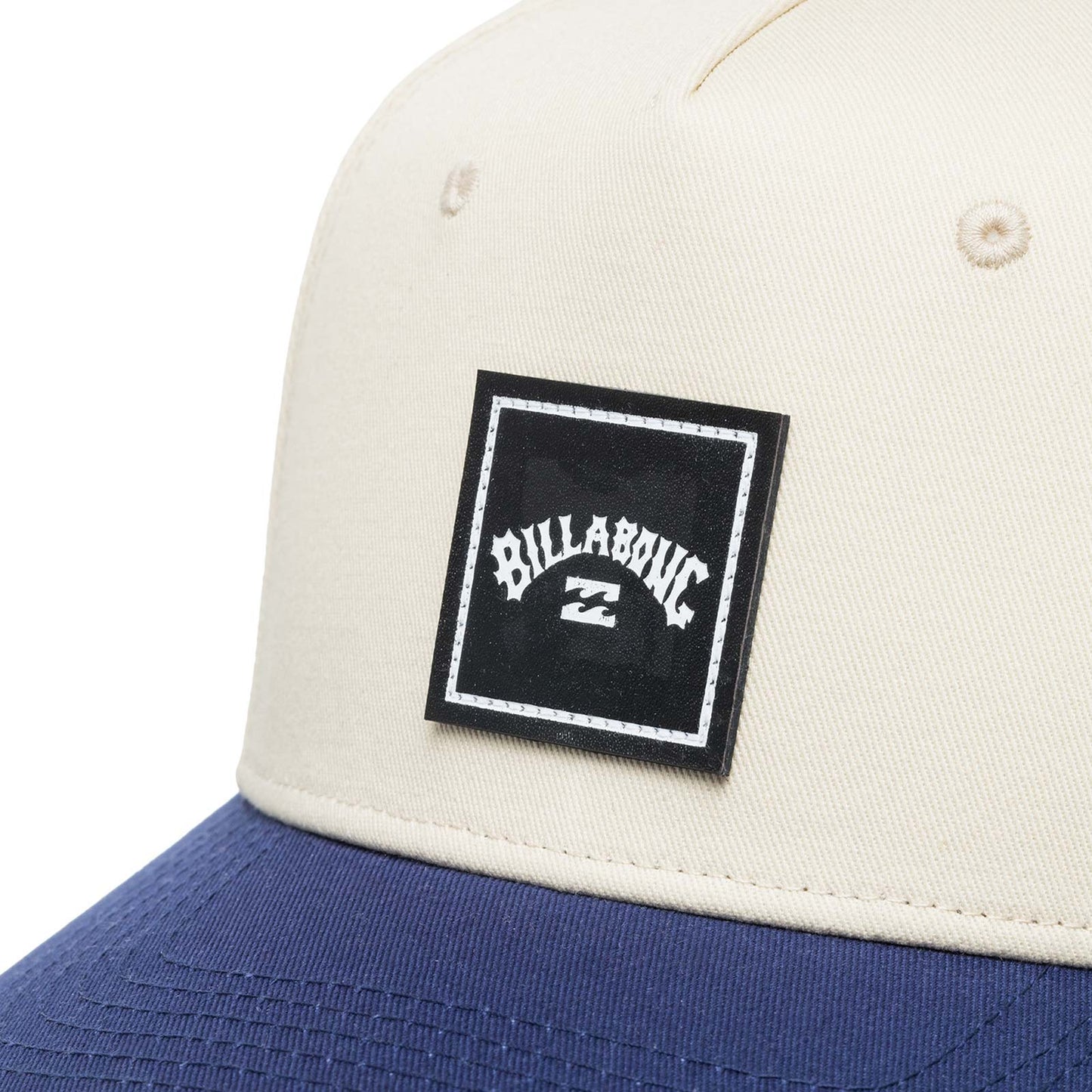 Billabong Mens Stacked  Snapback Baseball Cap
