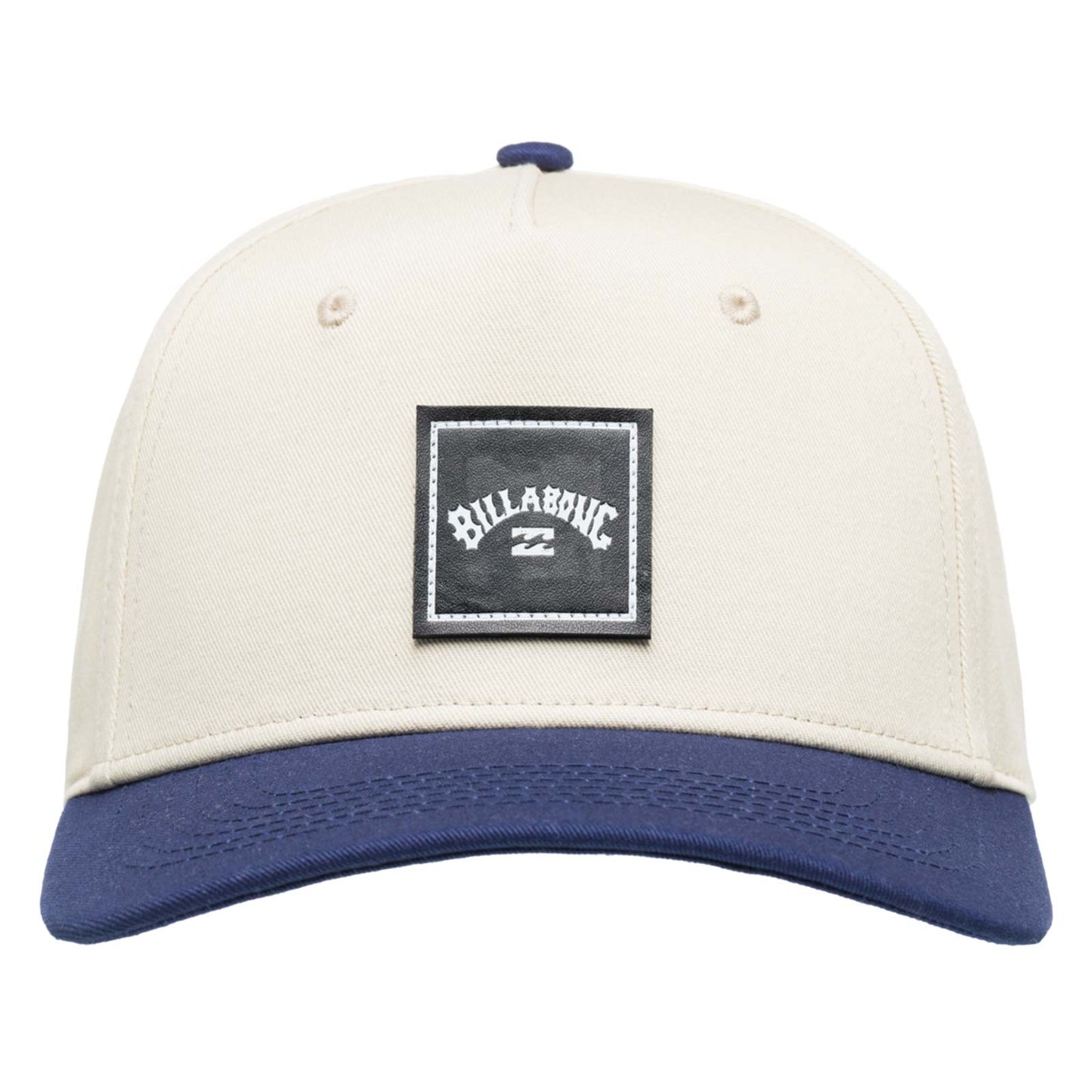 Billabong Mens Stacked  Snapback Baseball Cap