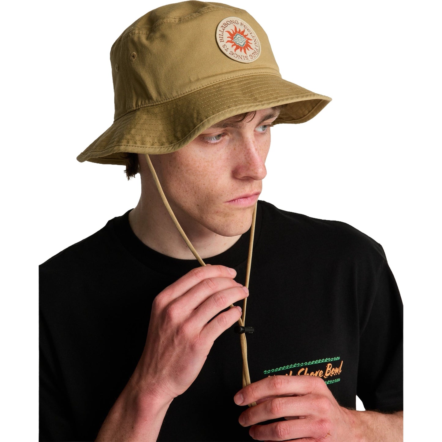 Billabong Mens Bonnie Bucket Hat