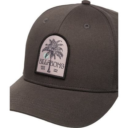 Billabong Mens Patch Snapback Baseball Cap