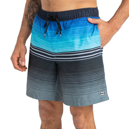 Billabong Mens All Day Heritage Swim Swimming Shorts