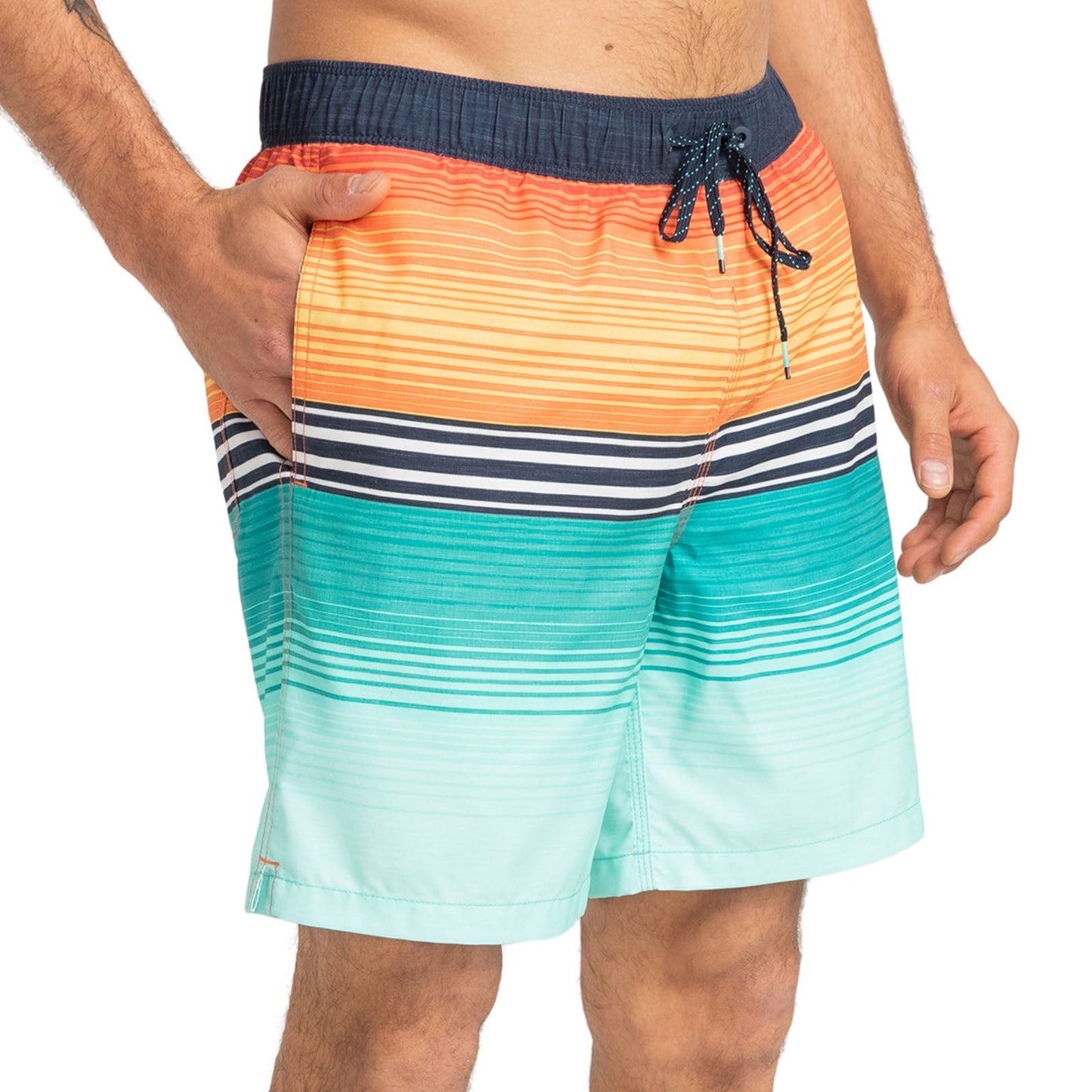 Billabong Mens All Day Heritage Swim Swimming Shorts