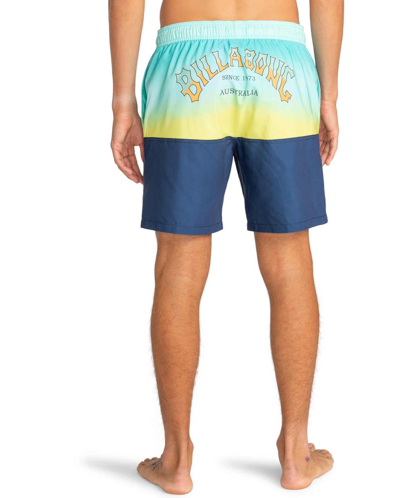 Billabong Mens Fifty 50 Layback 17.5" Swim Shorts