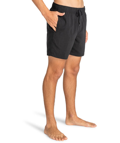 Billabong Mens All Day Heritage 16" Swim Shorts