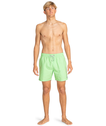 Billabong Mens All Day Layback 16" Swim Shorts